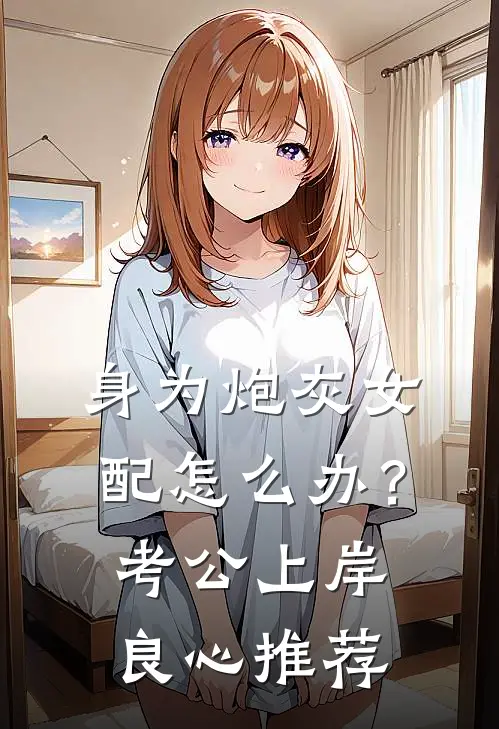 身为炮灰女配怎么办？考公上岸良心推荐