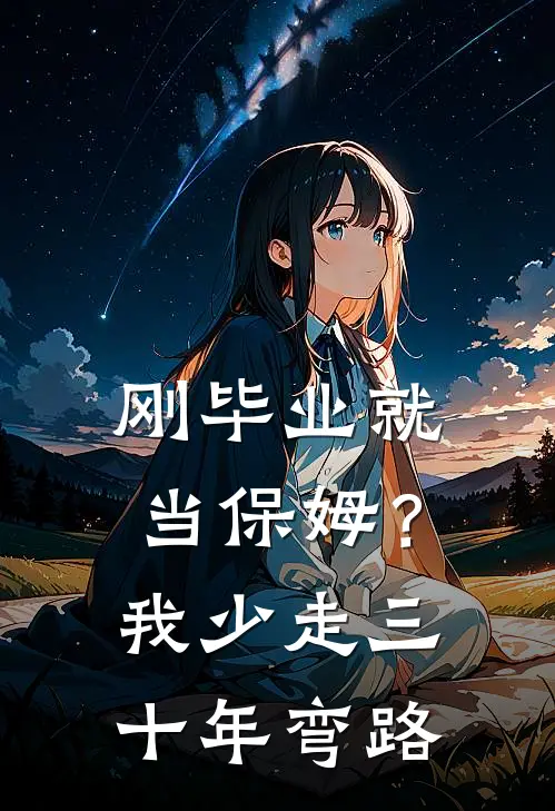 刚毕业就当保姆？我少走三十年弯路