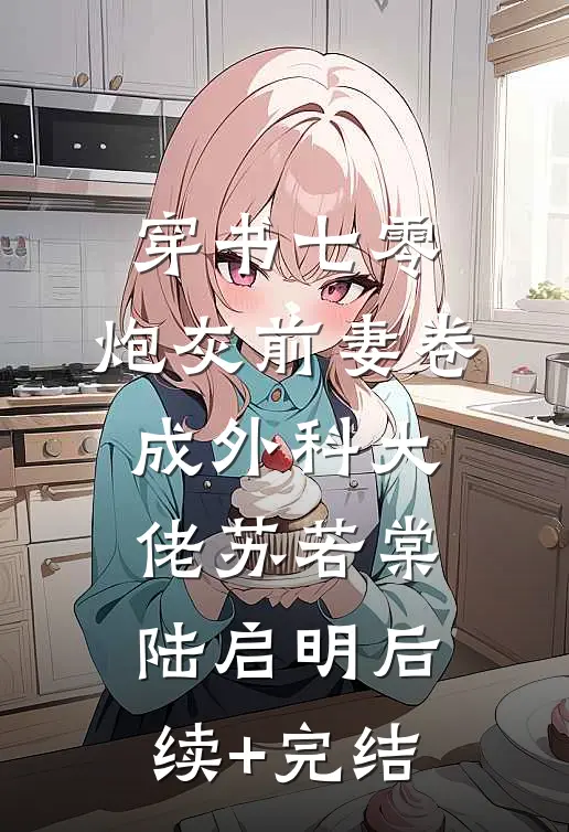 穿书七零，炮灰前妻卷成外科大佬苏若棠陆启明后续+完结