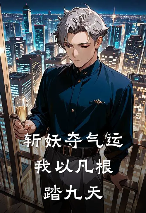 斩妖夺气运，我以凡根踏九天