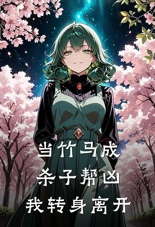 当竹马成杀子帮凶，我转身离开