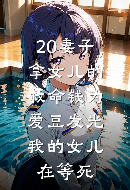 20妻子拿女儿的救命钱为爱豆发光，我的女儿在等死