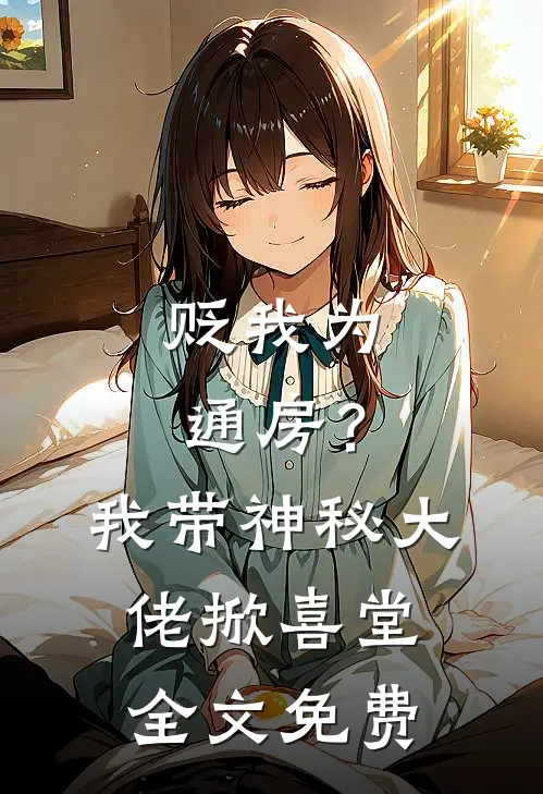贬我为通房？我带神秘大佬掀喜堂全文免费