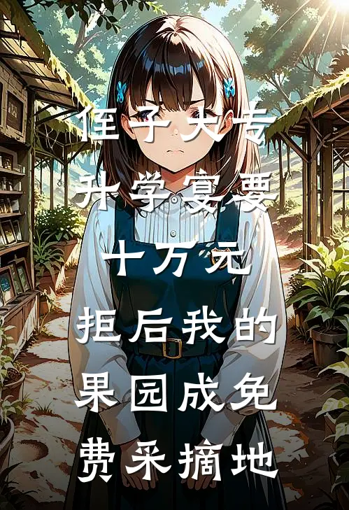 侄子大专升学宴要十万元，拒后我的果园成免费采摘地