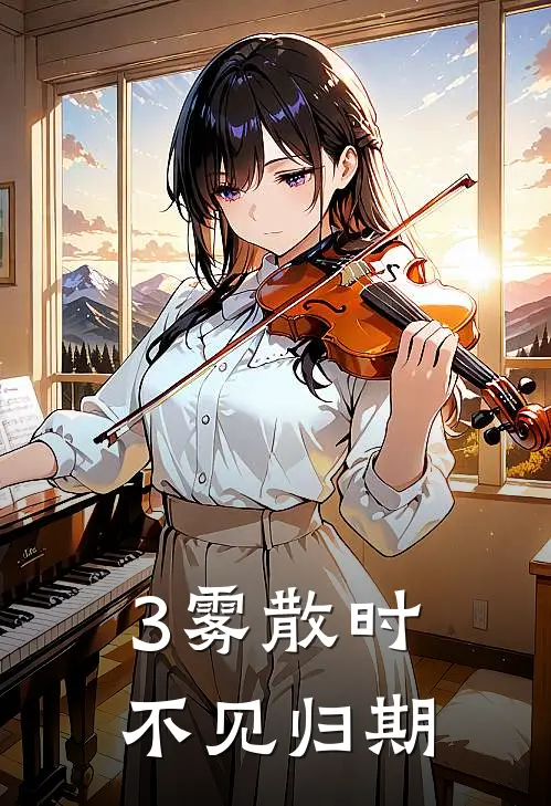 3雾散时，不见归期
