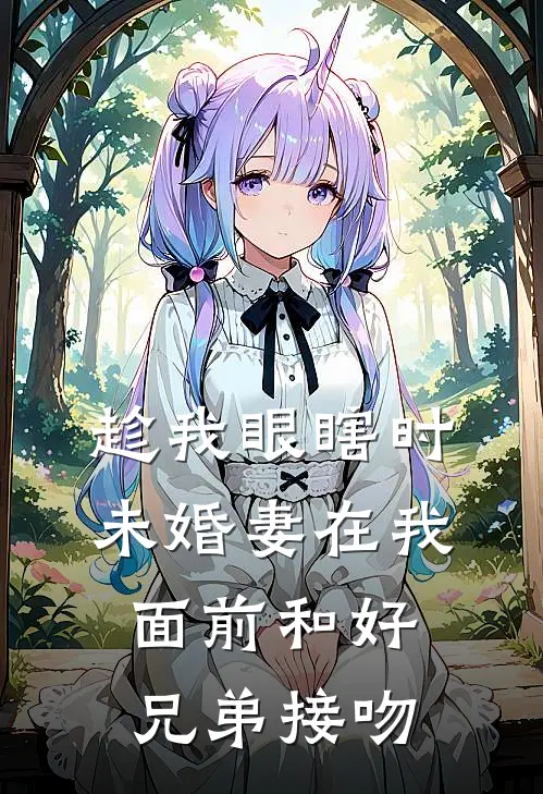趁我眼瞎时，未婚妻在我面前和好兄弟接吻
