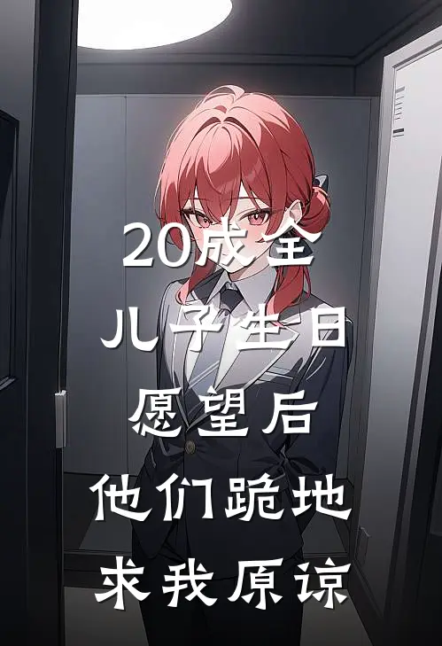 20成全儿子生日愿望后，他们跪地求我原谅