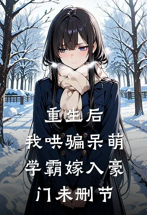 重生后，我哄骗呆萌学霸嫁入豪门未删节