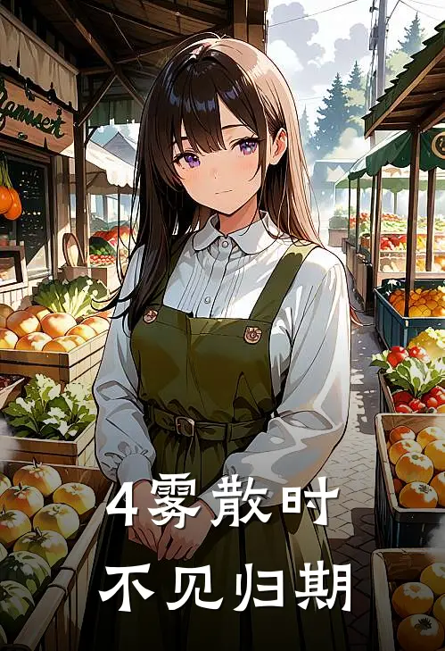 4雾散时，不见归期
