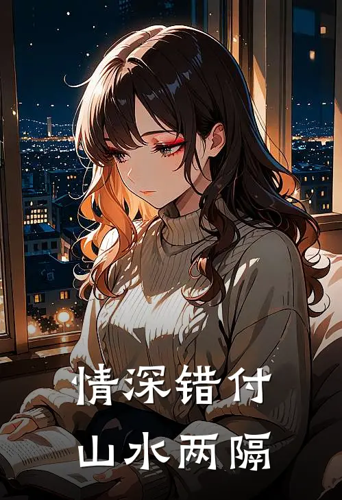 情深错付，山水两隔