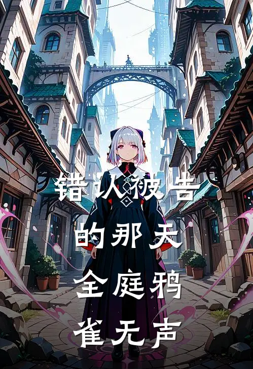 错认被告的那天，全庭鸦雀无声