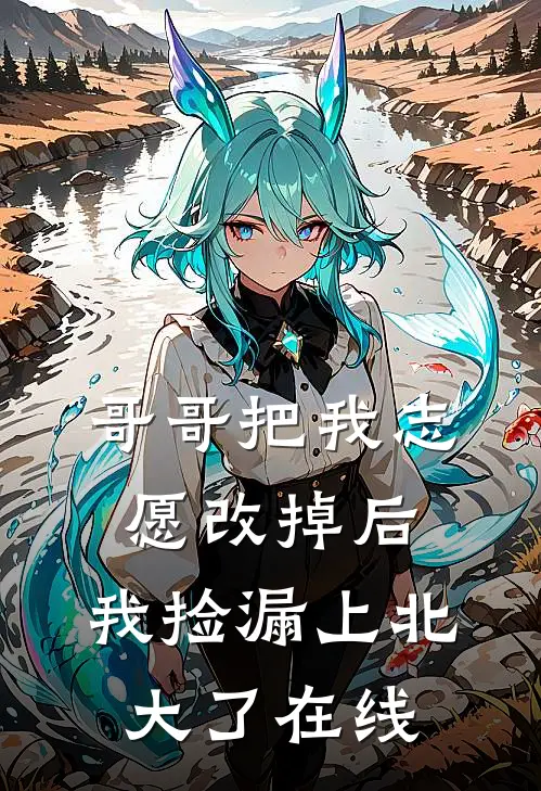 哥哥把我志愿改掉后，我捡漏上北大了在线