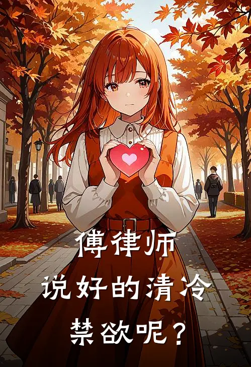 傅律师，说好的清冷禁欲呢？