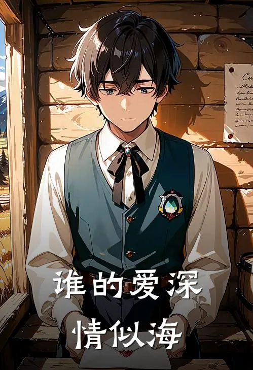 谁的爱深情似海