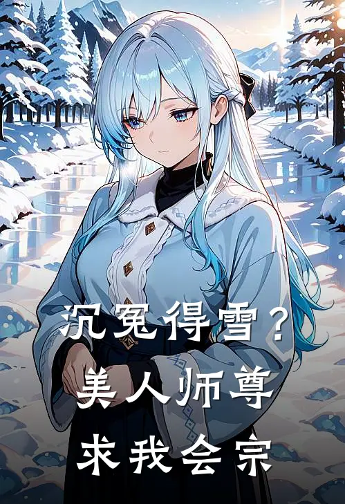 沉冤得雪？美人师尊求我会宗