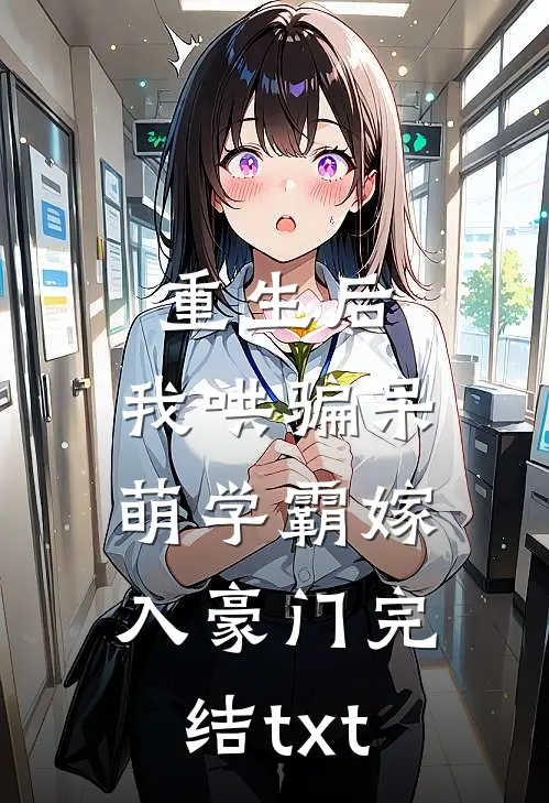 重生后，我哄骗呆萌学霸嫁入豪门完结txt