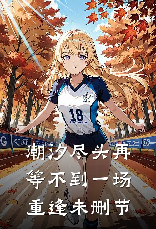 潮汐尽头再等不到一场重逢未删节