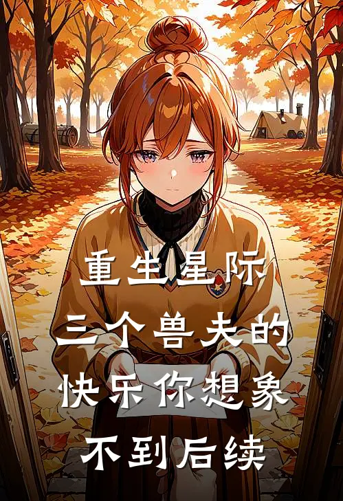重生星际，三个兽夫的快乐你想象不到后续