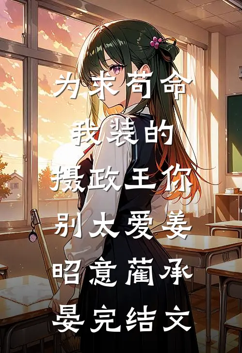 为求苟命我装的，摄政王你别太爱姜昭意蔺承晏完结文