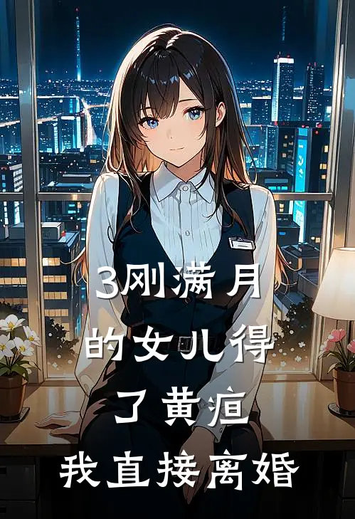 3刚满月的女儿得了黄疸，我直接离婚