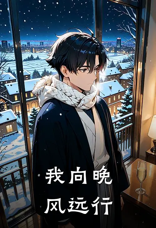 我向晚风远行