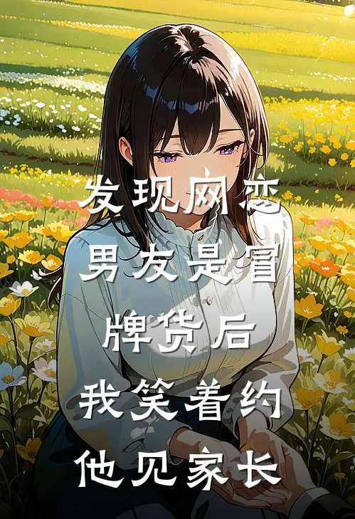 发现网恋男友是冒牌货后，我笑着约他见家长