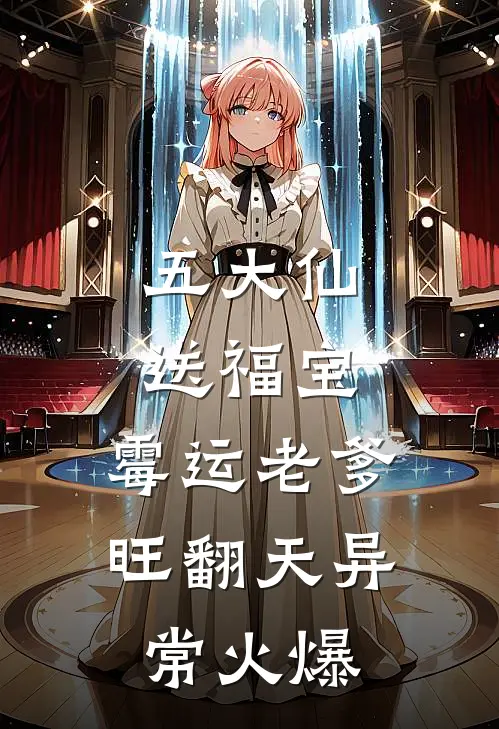 五大仙送福宝，霉运老爹旺翻天异常火爆