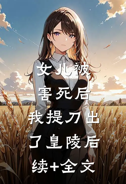 女儿被害死后，我提刀出了皇陵后续+全文