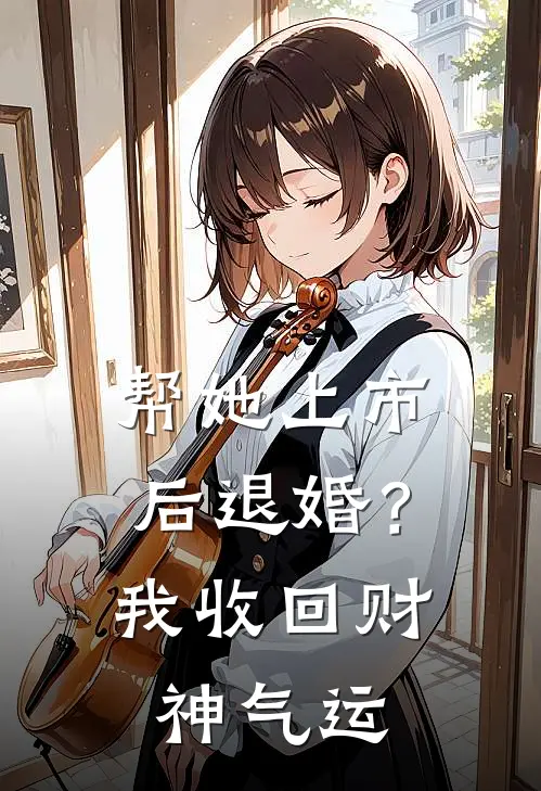 帮她上市后退婚？我收回财神气运