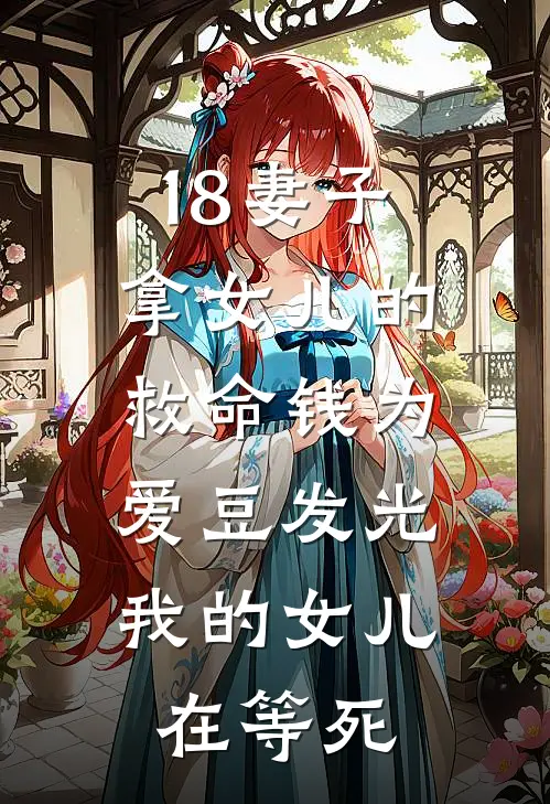 18妻子拿女儿的救命钱为爱豆发光，我的女儿在等死