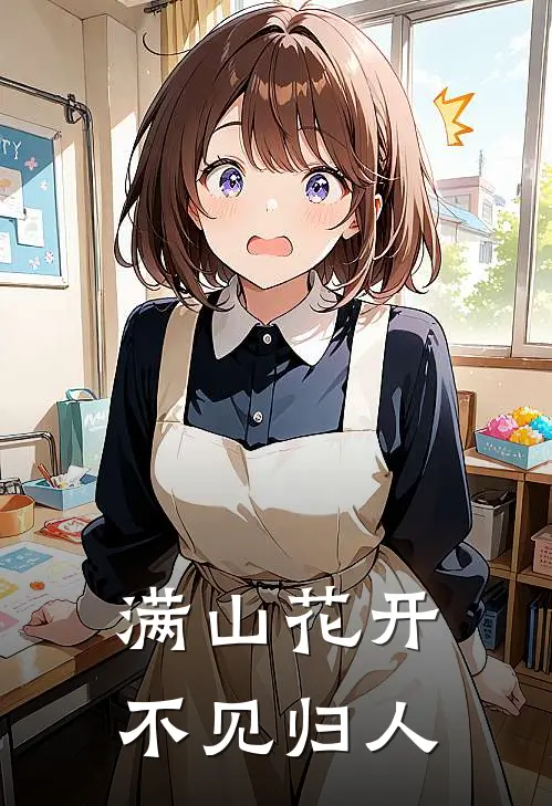 满山花开，不见归人