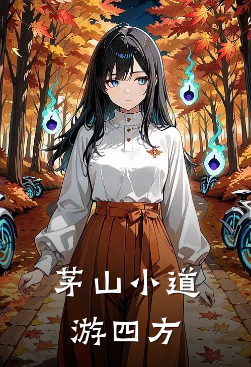 茅山小道游四方