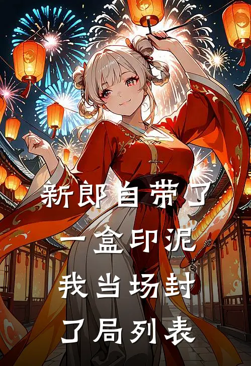 新郎自带了一盒印泥，我当场封了局列表
