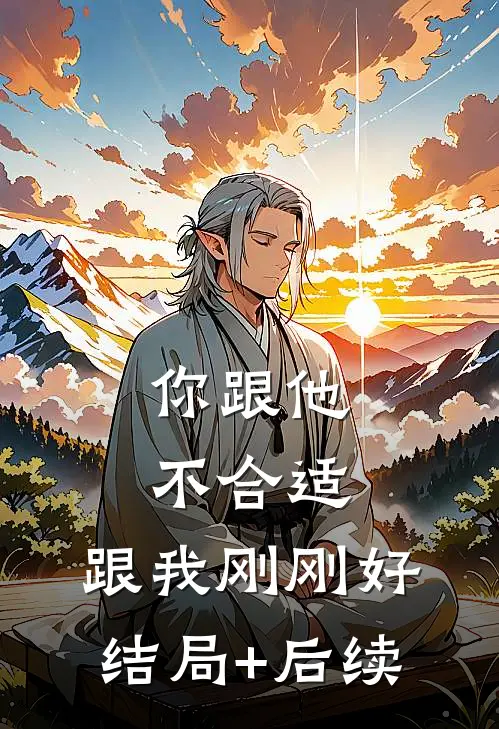 你跟他不合适，跟我刚刚好结局+后续