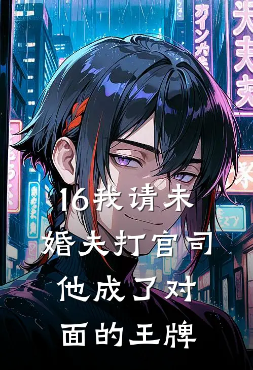 16我请未婚夫打官司，他成了对面的王牌