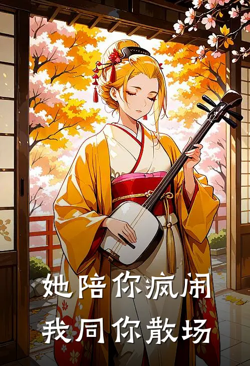 她陪你疯闹，我同你散场