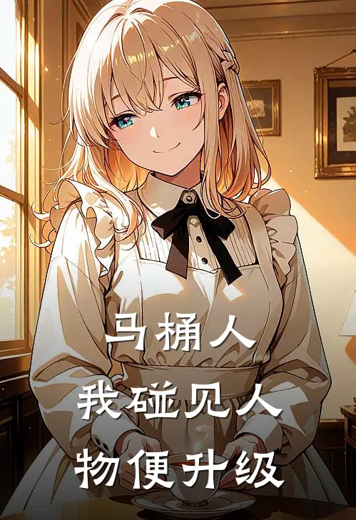 马桶人：我碰见人物便升级