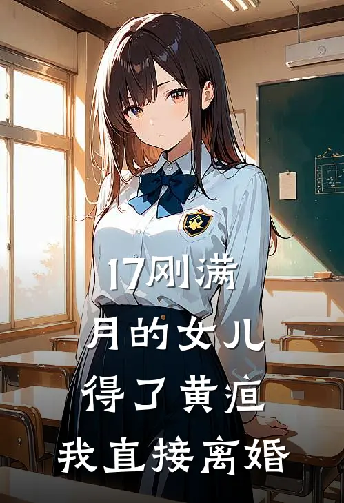 17刚满月的女儿得了黄疸，我直接离婚