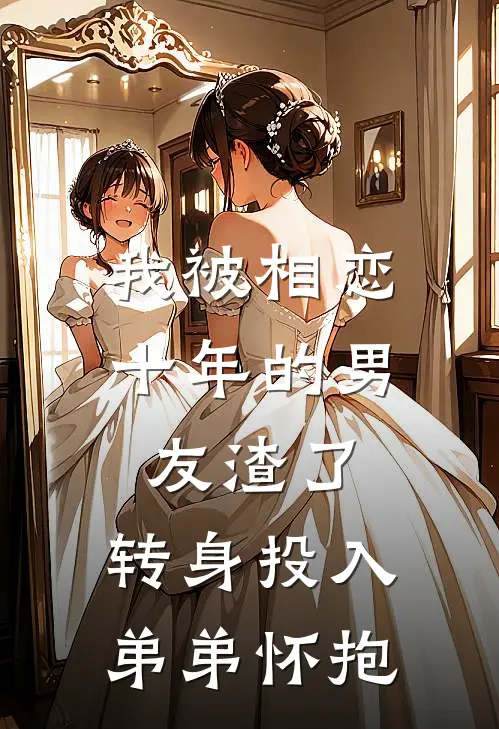 我被相恋十年的男友渣了，转身投入弟弟怀抱