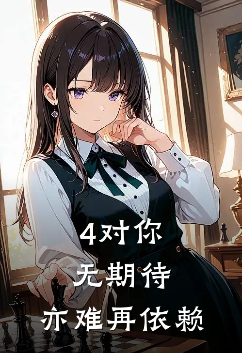 4对你无期待，亦难再依赖