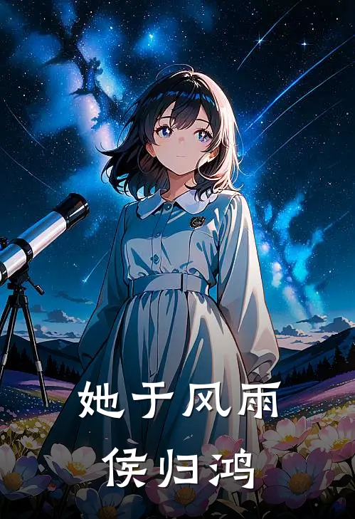她于风雨侯归鸿