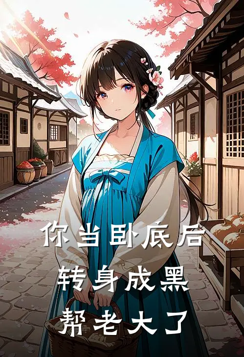 你当卧底后，转身成黑帮老大了