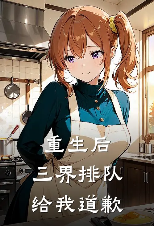 重生后，三界排队给我道歉
