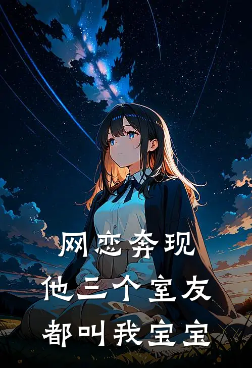 网恋奔现，他三个室友都叫我宝宝