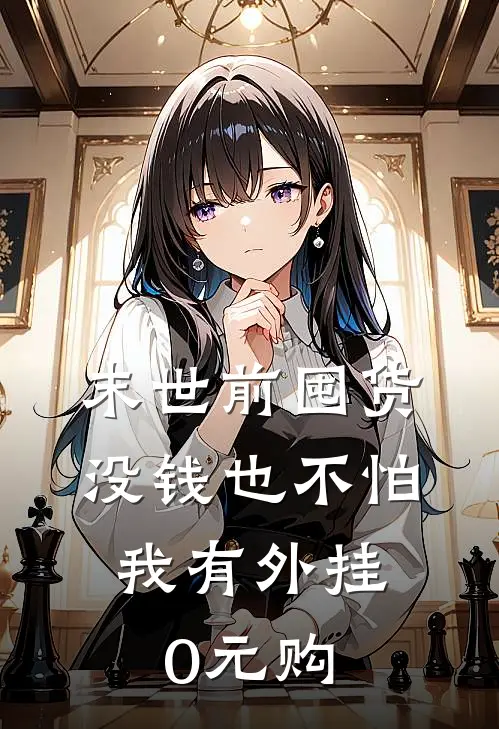 末世前囤货：没钱也不怕，我有外挂0元购