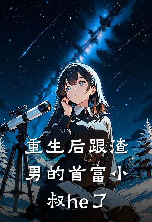 重生后跟渣男的首富小叔he了