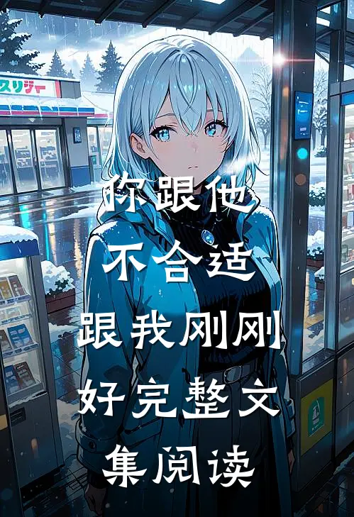 你跟他不合适，跟我刚刚好完整文集阅读