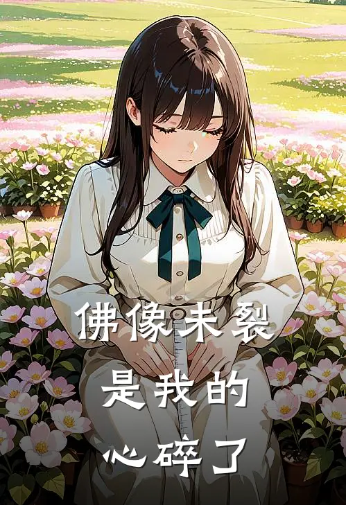 佛像未裂，是我的心碎了