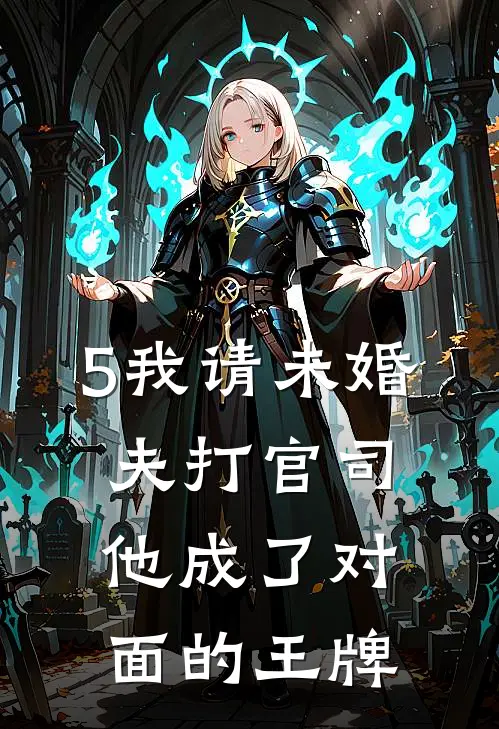 5我请未婚夫打官司，他成了对面的王牌