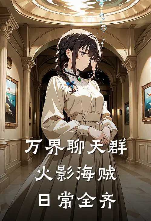 万界聊天群：火影海贼，日常全齐